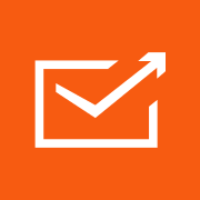 Sender logo